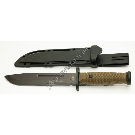 2529 Нож охота Columbia 2148В