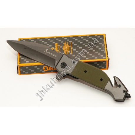 2647 Нож раскладной Browning