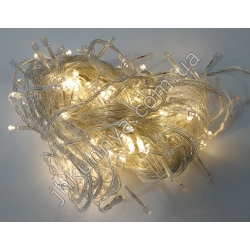 39 Led белый шнур (500L)