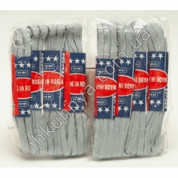 2967 Резинка узкая (4 шт.по 20м (5м *0,8 см))
